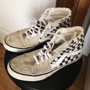 Vans High Tops